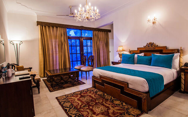 Hotel Africa Avenue Anand Lok
