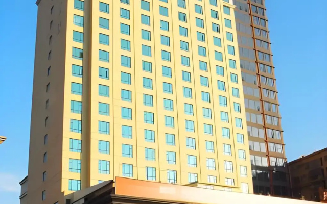 Borrman Hotel Dongguan Changping Avenue