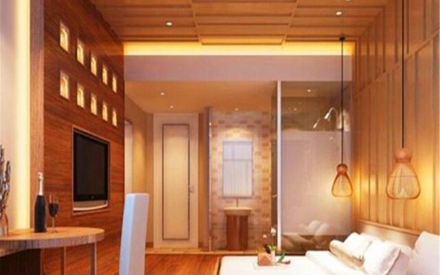 Harbin Tiankong Theme Boutique Hotel