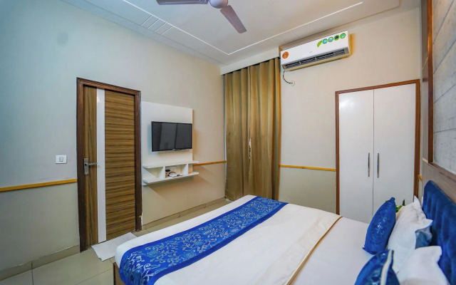 Vrinda Anandam Resorts