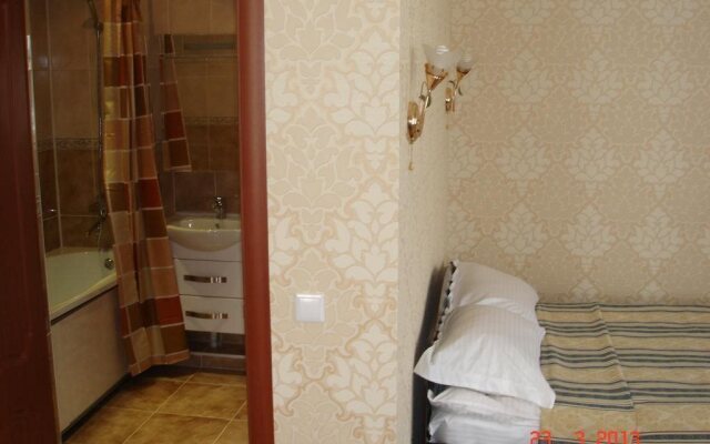 Living quarters Stary Kars