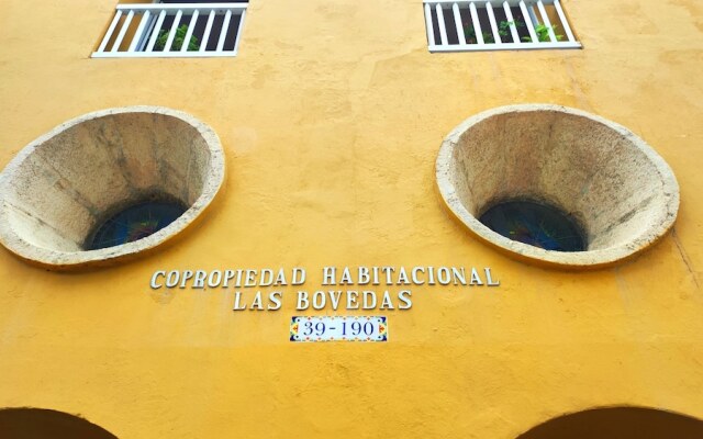 Las Bóvedas