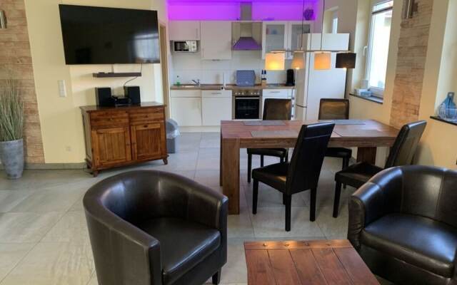 Just Before the Cape, Holiday Home B