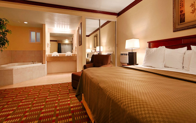 Best Western Garden Villa Inn