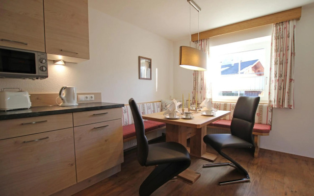 Appartementhotel Zugspitzhof