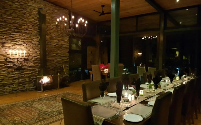 Greenfire Game Lodge