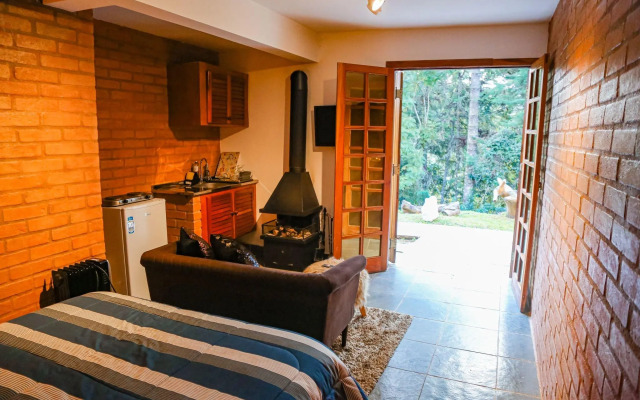 Prime Estúdios Campos - 1,2 km do Centro Turístico Capivari