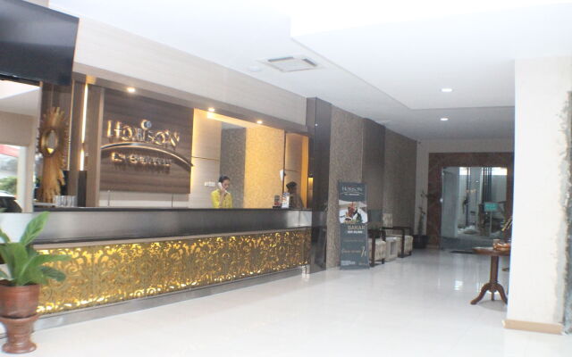 Horison Kota Lama Semarang