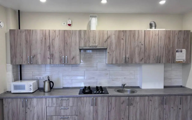 Apartment 39kvartir on Gagarina 55A