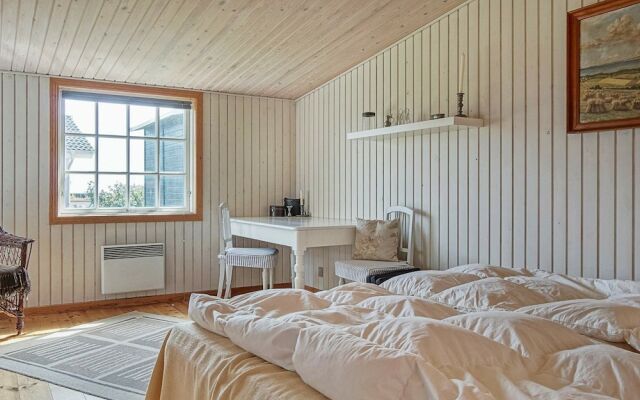 Spacious Holiday Home in Bornholm near Beachfront
