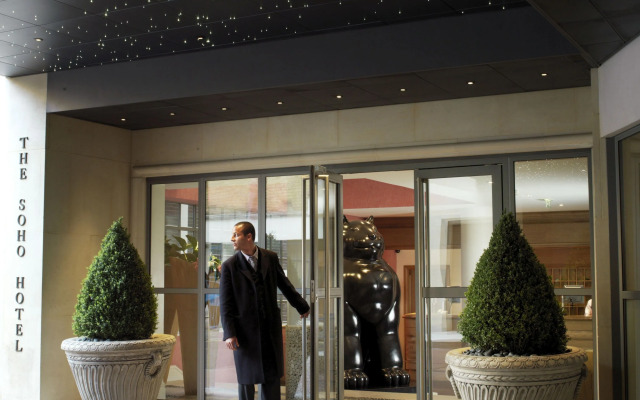 The Soho Hotel, Firmdale Hotels