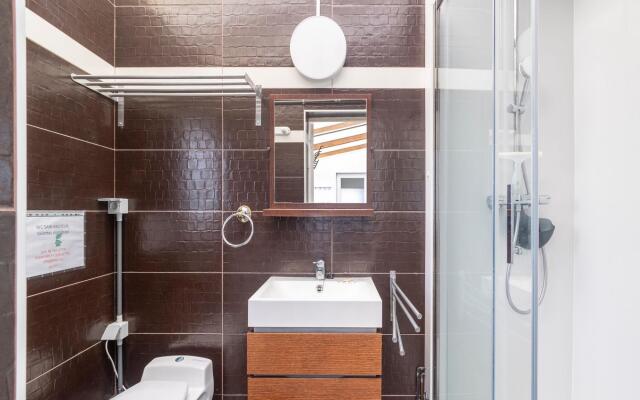 Nice Holiday Home In Audinghen With Garden