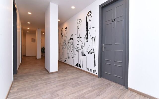OYO Townhouse 100 Chattarpur