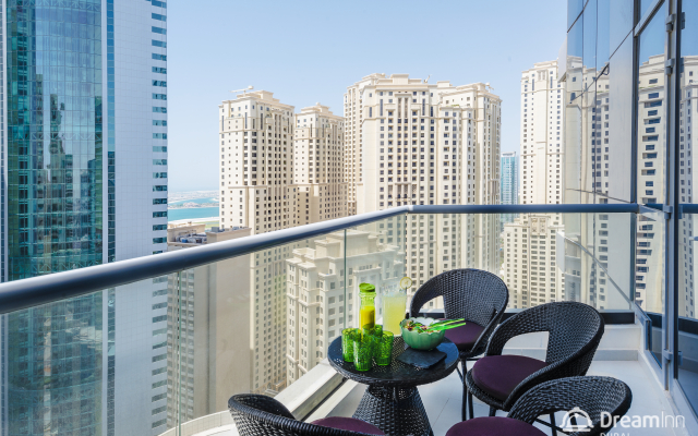 Dream Inn Dubai Bay Central