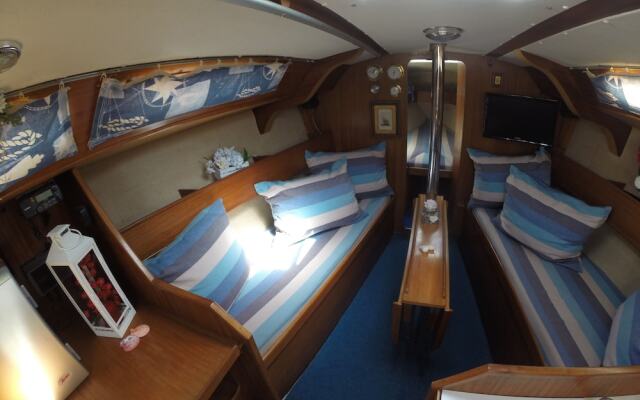 Yacht Suite - Marina di Grosseto