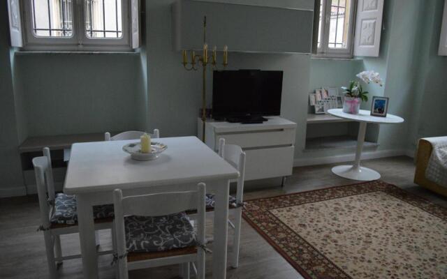 Appartamento storico nel centro di Casale