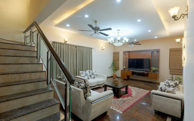 Tulip Villa by Orbit Hotels