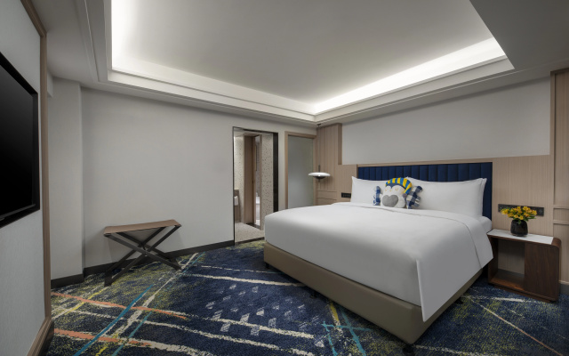 voco Shanghai Zhangjiang by IHG – Guest Rooms – Shanghai