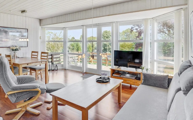 4 Person Holiday Home in Aabenraa