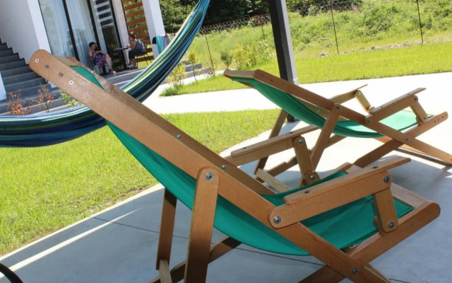 Family Guest House Kananeli