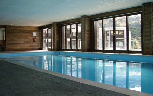 Madame Vacances Résidence Les Terrasses de Veret