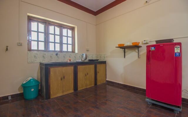 OYO 18806 Home Green View 1BHK South Goa