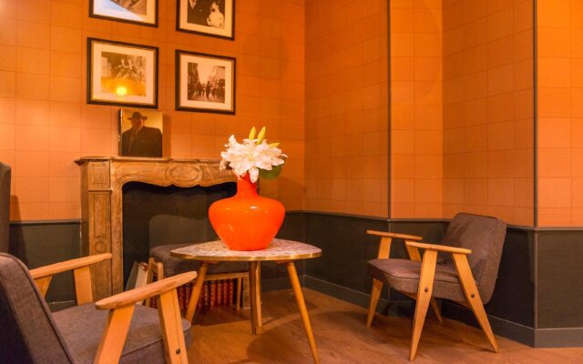 Hôtel Boris V. by Happyculture