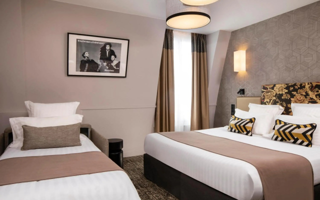 Hotel Daunou Opera