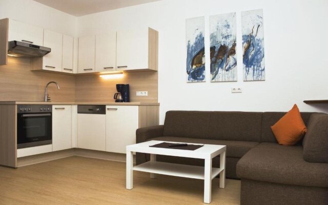 Apartmenthaus Kristan