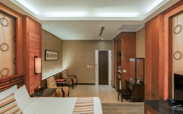 Sunrise Hot Spring Hotel