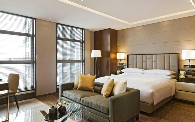 The Fairway Place, Xi'an - Marriott Executive Apartments – Guest Rooms – Xi'an