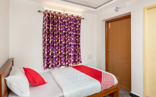 OYO Flagship Orchid Sankrish Velachery