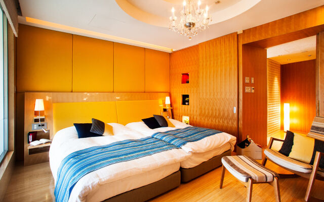 Honjin Hiranoya Kachoan Hotel