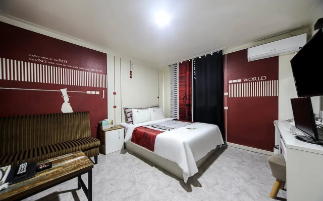 Gwangyang J Self Check-in Motel