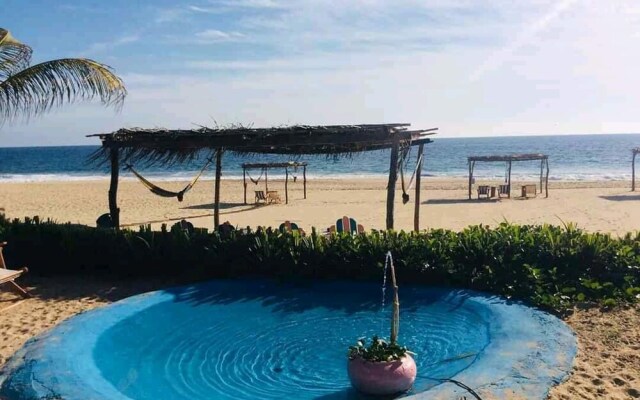 Small Luxury Hotel, Hideaway Near Acapulco on the Beach