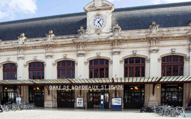 ibis budget Bordeaux Centre Gare Saint Jean