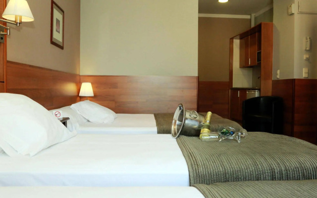 Venecia Plaza Centro Hotel
