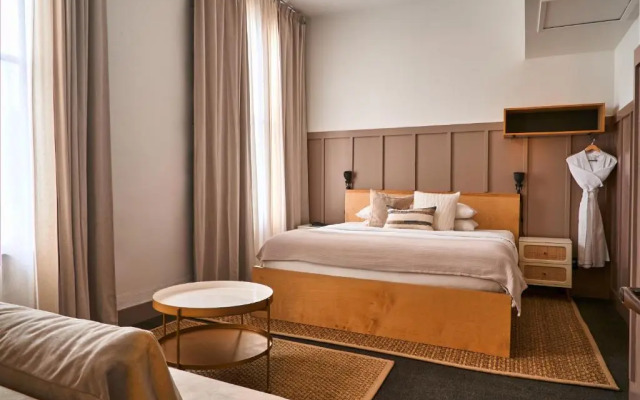 The Society Hotel