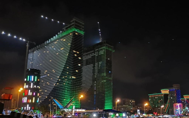 ORBI SITY 2222 and 3127