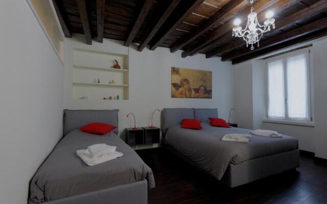 House 41, Nuovo in Borgo Storico