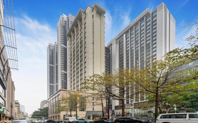 Ruide Apartment Zhongyong Jinyu Branch