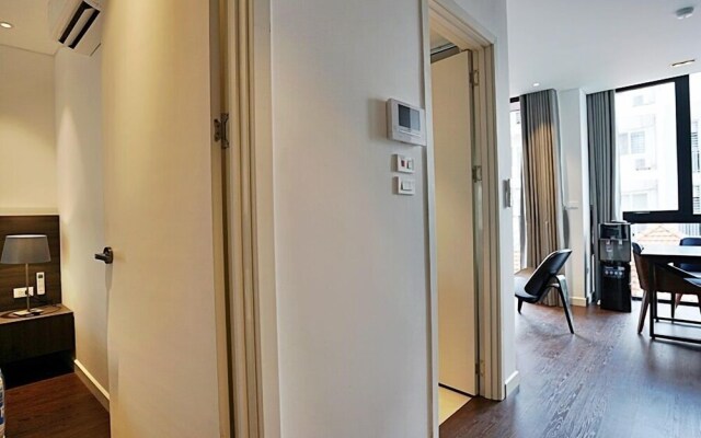 Hanoi Home 3 - Luxury Apartment