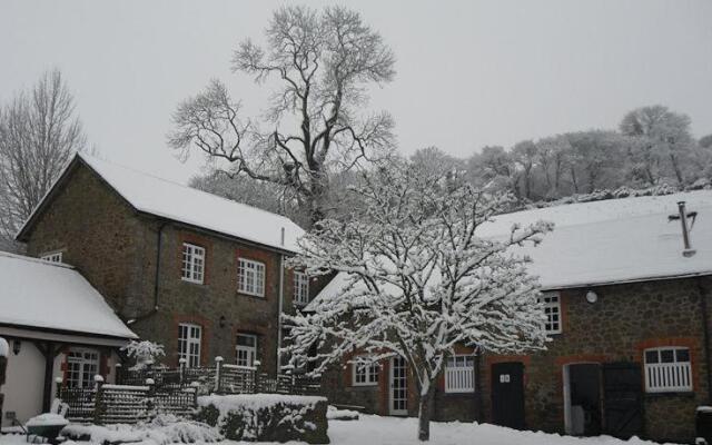 Budleigh Farm Cottages