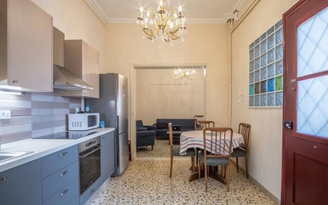 Veneris Residence 2-bedroom Apartment in Chania