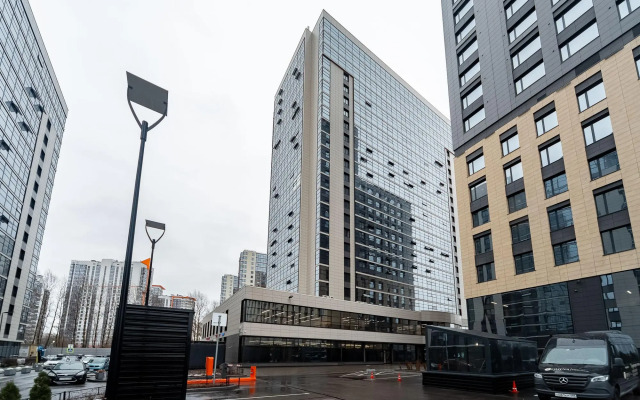 Апартаменты Соната