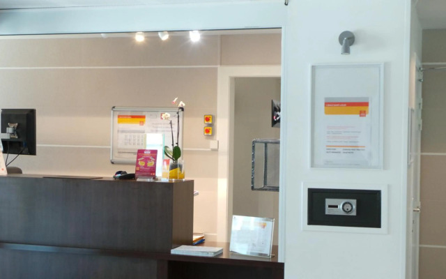 Aparthotel Adagio Access Saint Louis Bâle