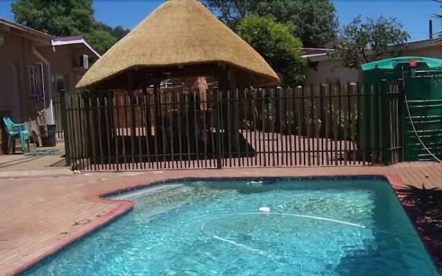 Agros Guest House