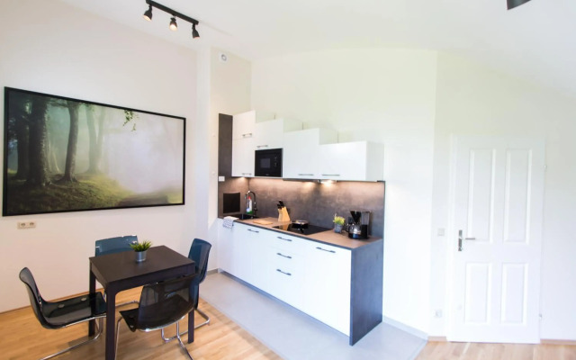 The Greenery Apartments