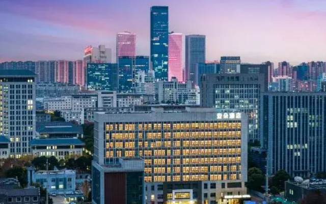 Atour Hotel, Meilan East Road, Taizhou Municipal Government