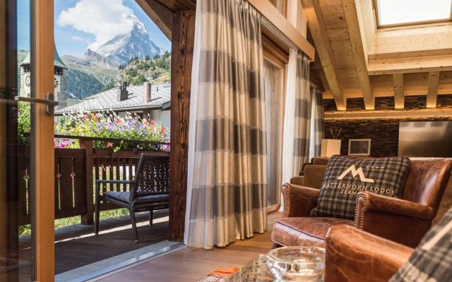 Matterhorn Lodge Boutique Hotel & Apartements